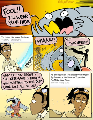 Illustration for article titled Jaden Smith may not be the best choice for starring in a post apocalyptic movie...